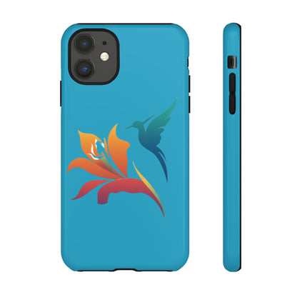 Turquoise Cases for all phone types