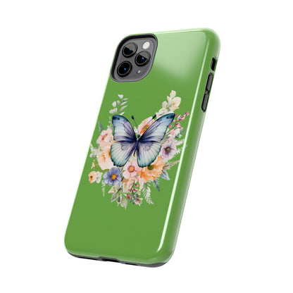 Green Tough Phone Cases