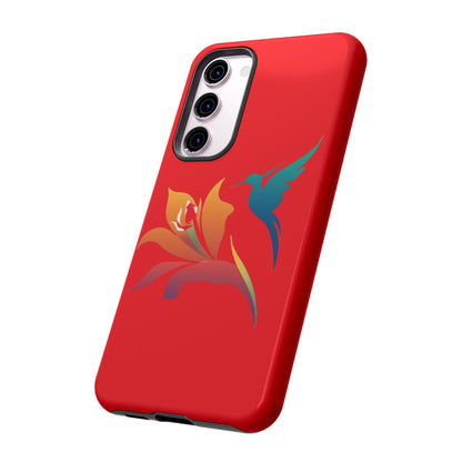 Red Cases for all phone types