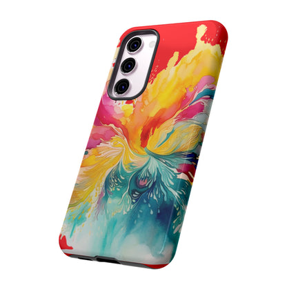 Colorful Tough Phone Cases for all phone brands