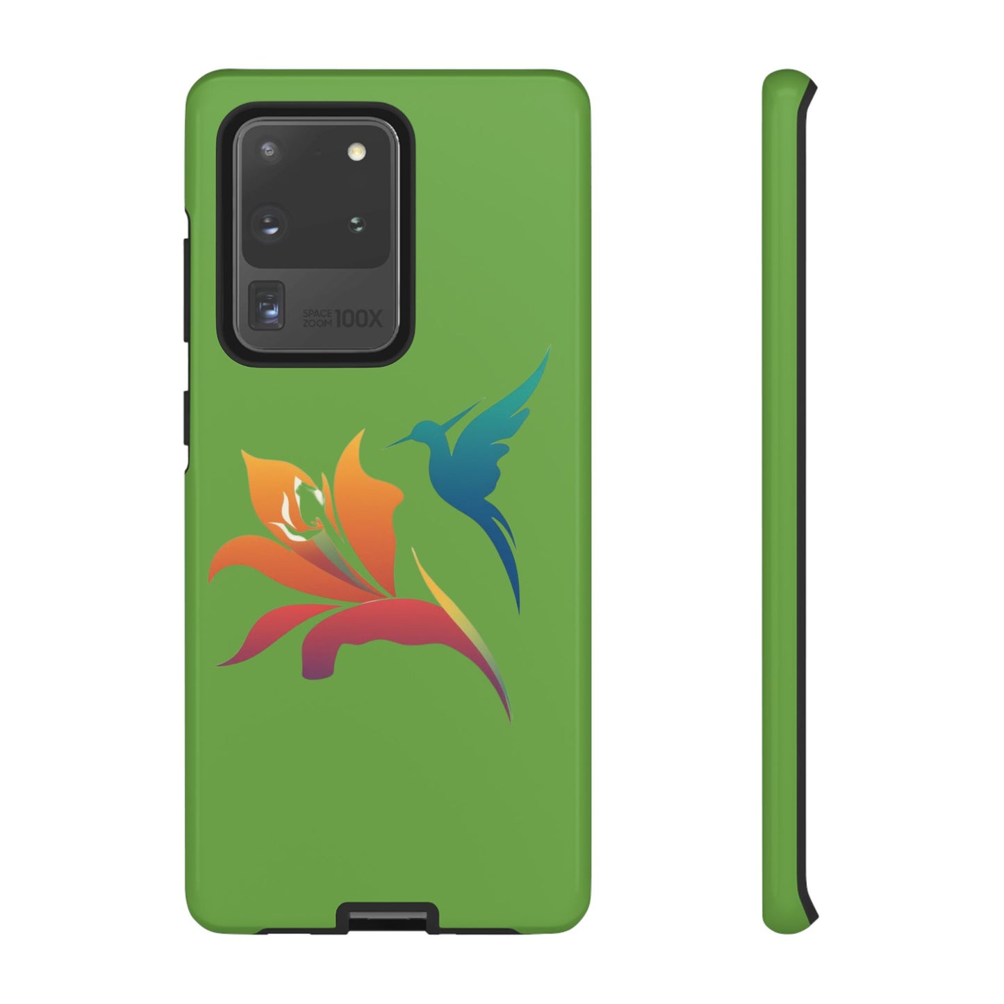 Green Cases for all phone types