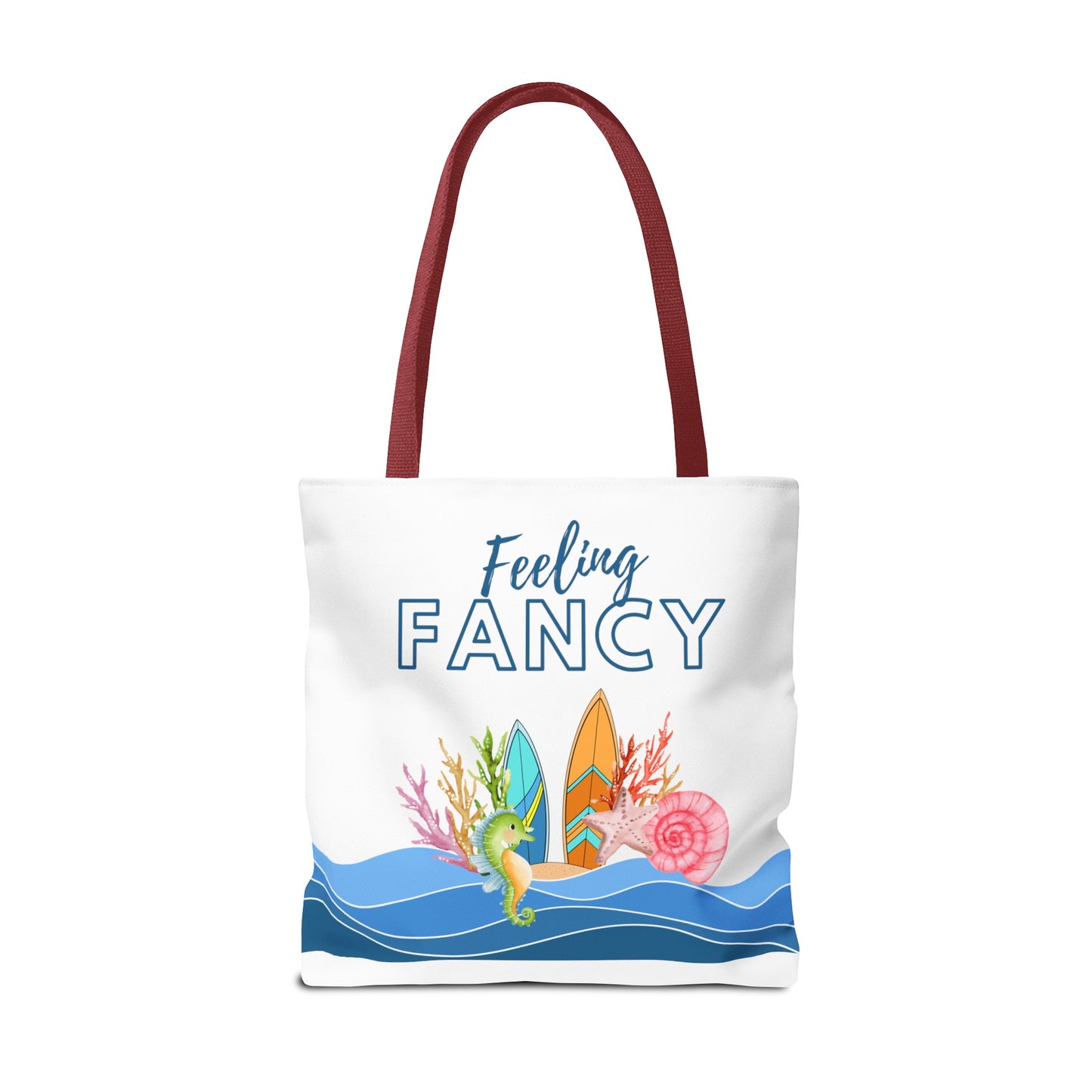 Summer Tote Bag for Beach