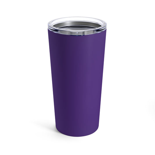 Purple Tumbler 20oz