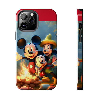 Tough Phone Cases - Mickey Mouse Phone Case