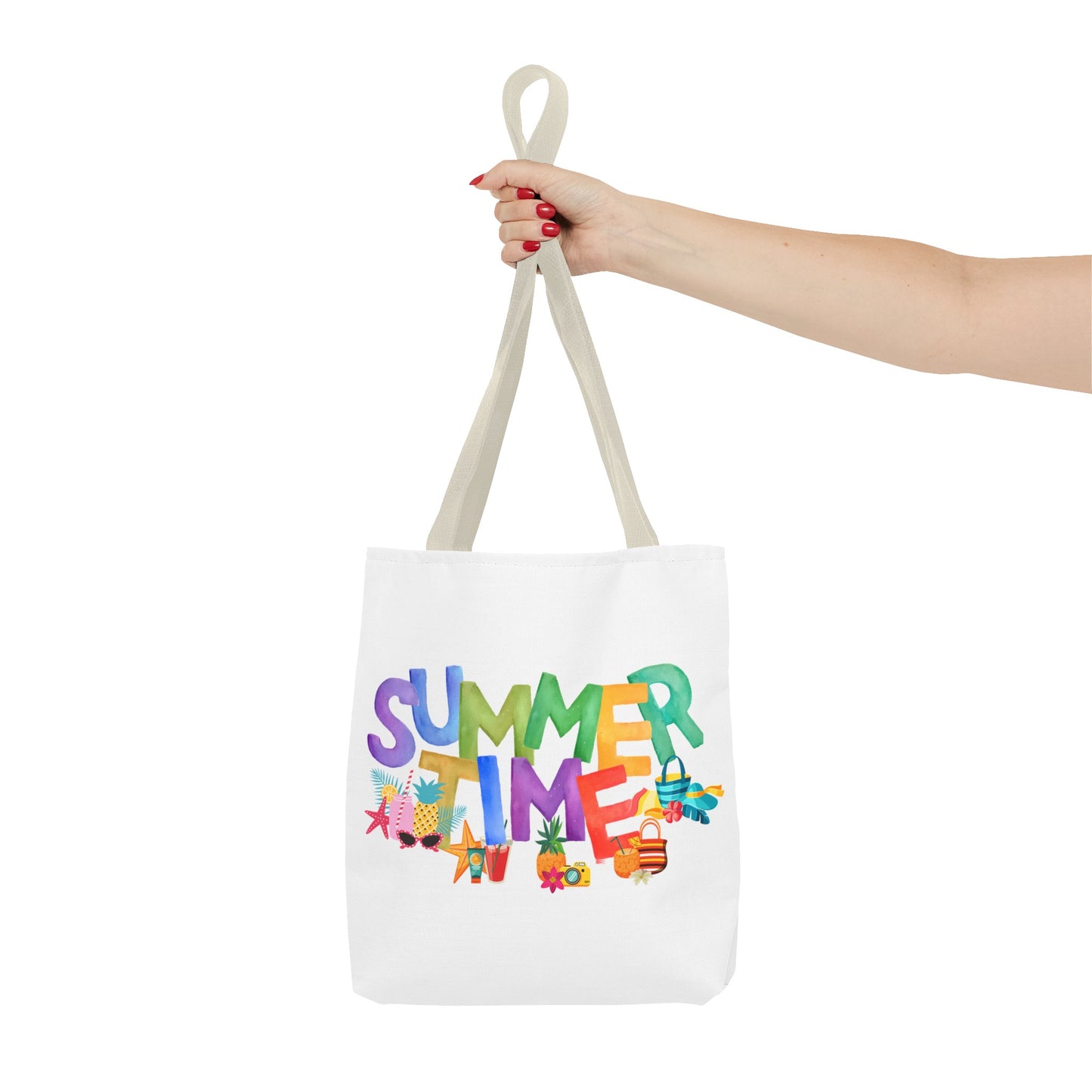 Tote Bag Summer Time