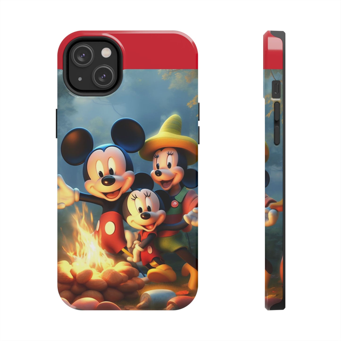 Tough Phone Cases - Mickey Mouse Phone Case