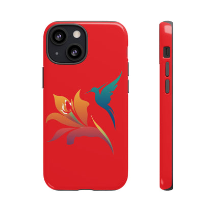 Red Cases for all phone types