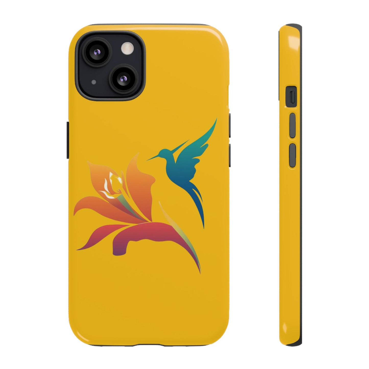 Yellow Cases for all phone types