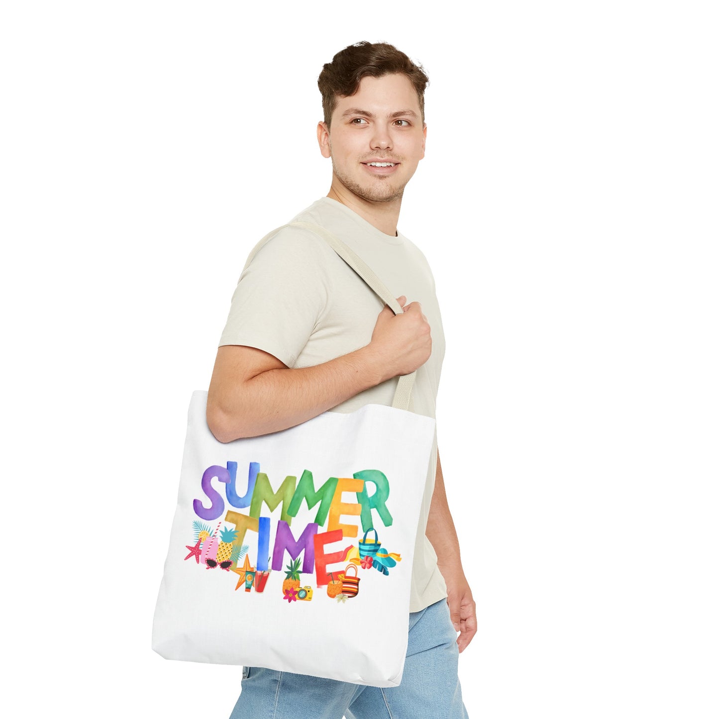 Tote Bag Summer Time