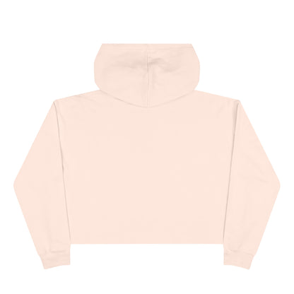 Crop Hoodie - Valentine's Day Gift for Her - Key of My Heart