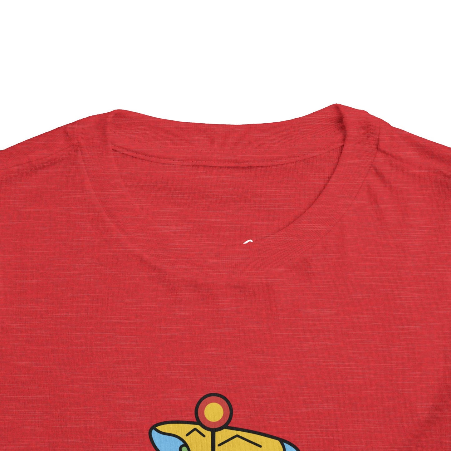 Kids Explore Toddler Tee — Colorful Adventure Graphic T-Shirt for Curious Little Explorers