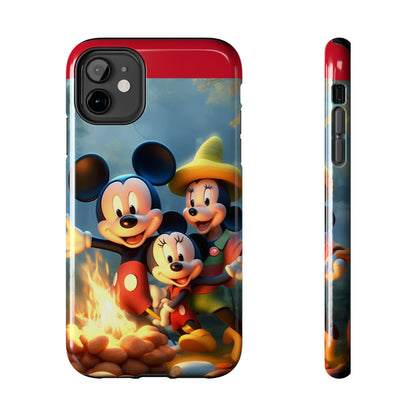 Tough Phone Cases - Mickey Mouse Phone Case