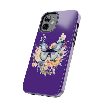 Purple Tough Phone Cases