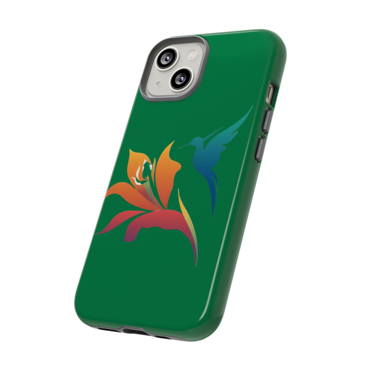 Dark Green Cases for all phone types