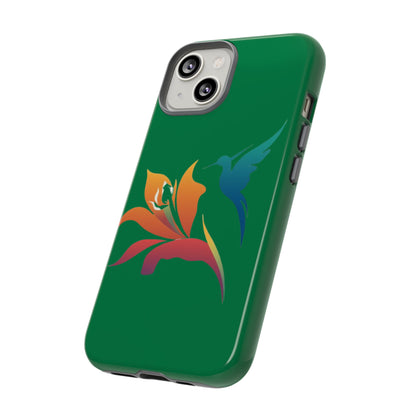 Dark Green Cases for all phone types