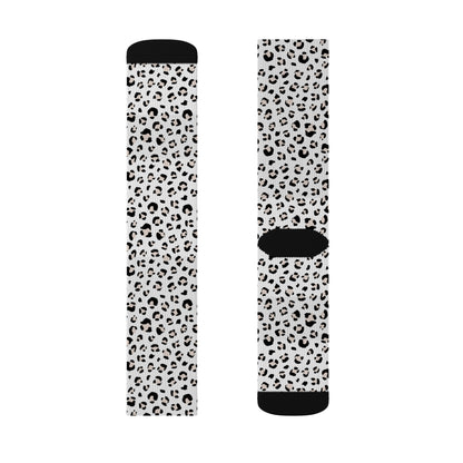 Speckle pattern Socks - Sublimation