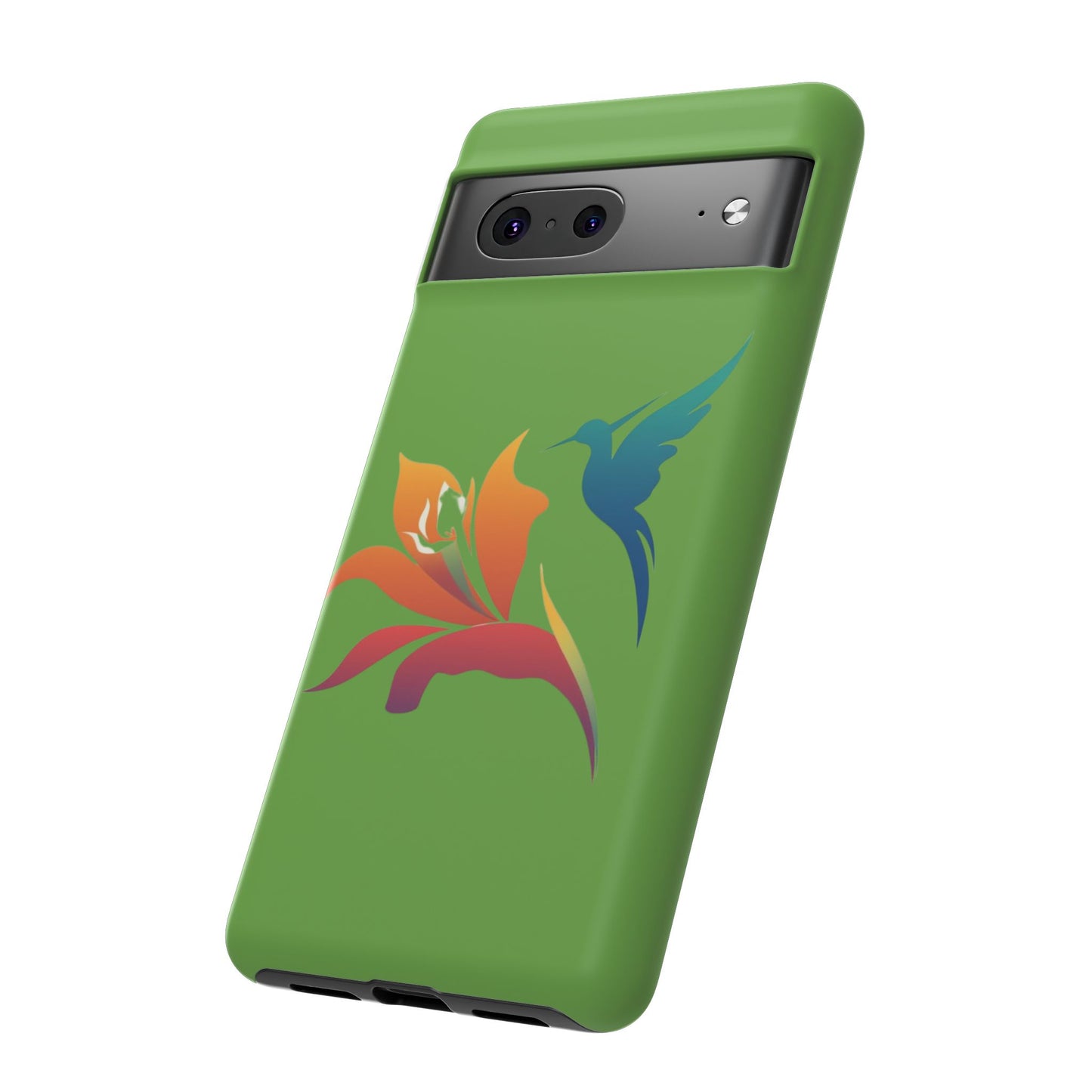 Green Cases for all phone types