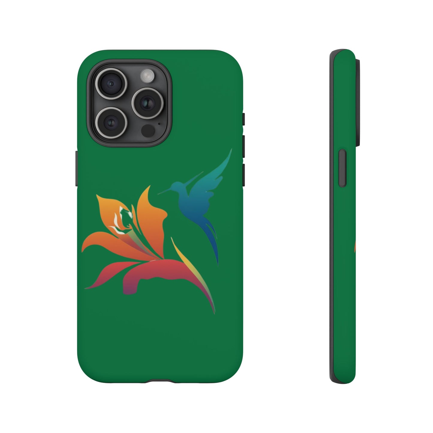 Dark Green Cases for all phone types