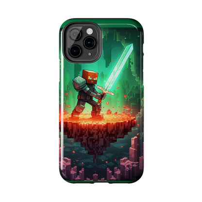 Minecraft Phone Case Tough Phone Cases