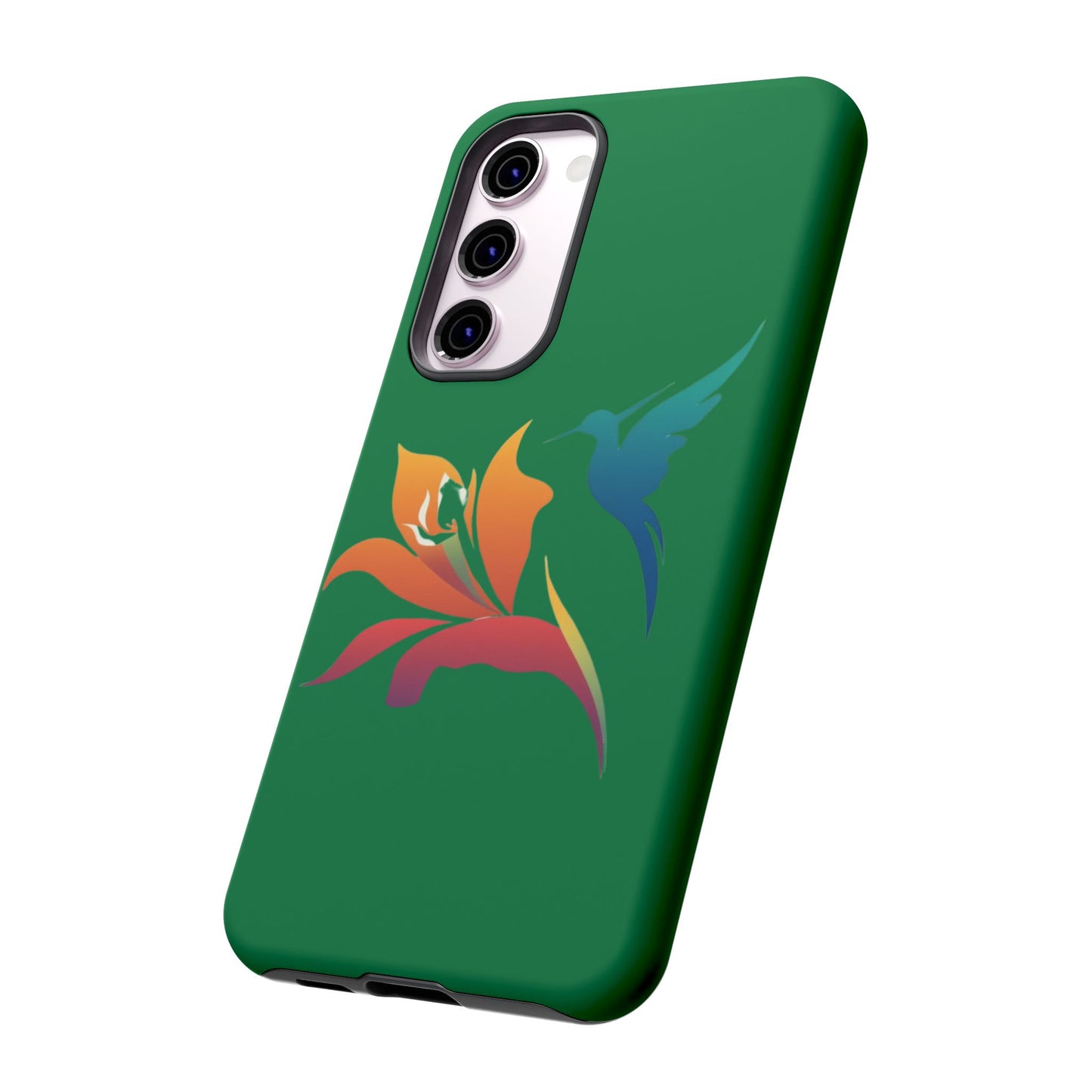 Dark Green Cases for all phone types