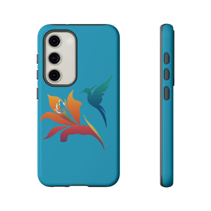 Turquoise Cases for all phone types