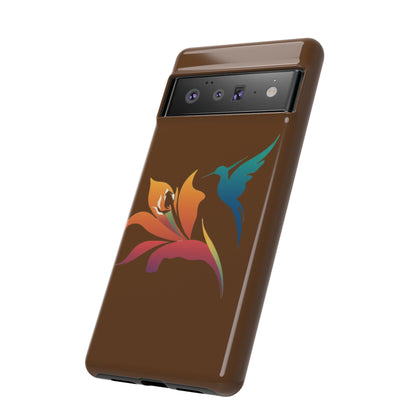 Brown Cases for all phone types