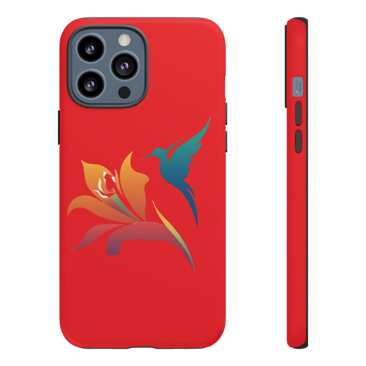 Red Cases for all phone types