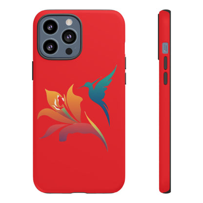 Red Cases for all phone types