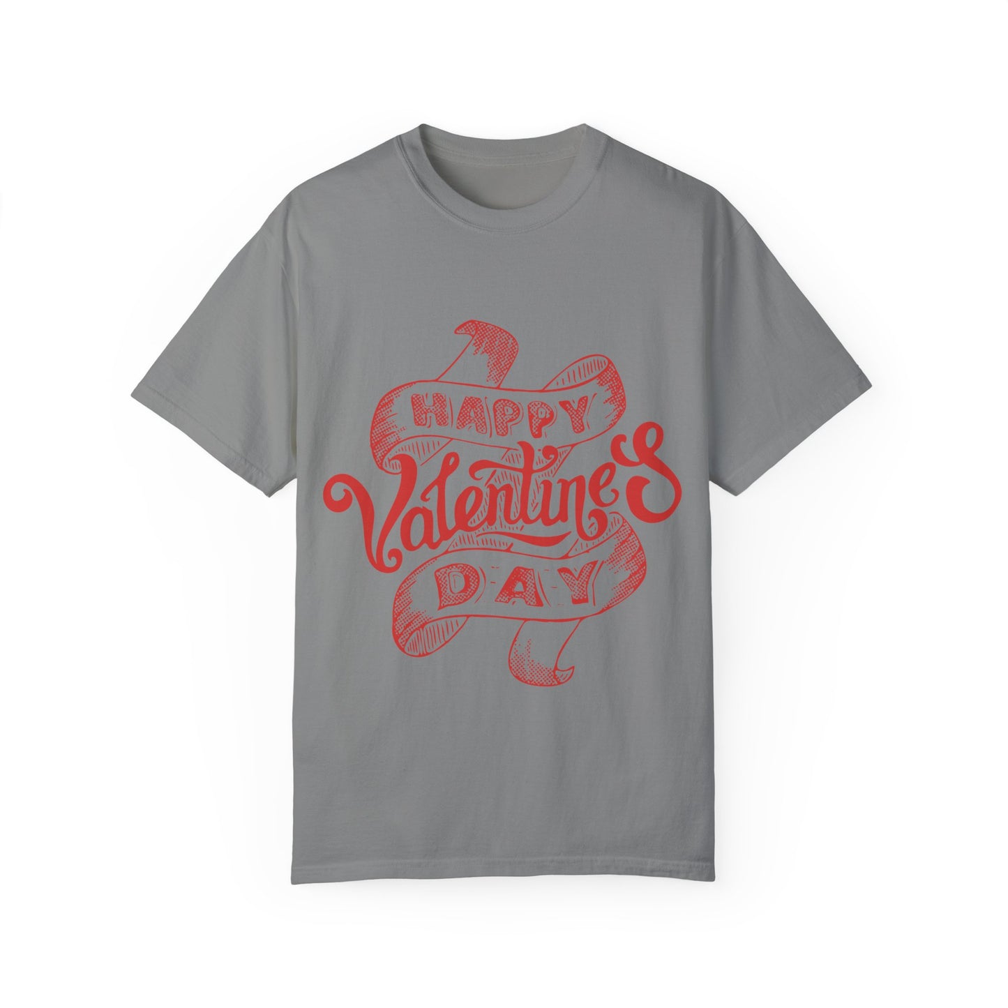 Valentines Day Unisex T-shirt - Gift for Her/Him, Printed Tee