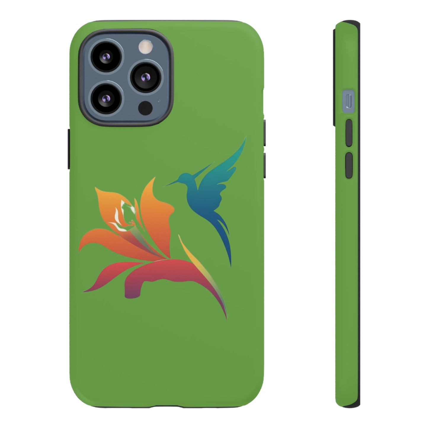 Green Cases for all phone types