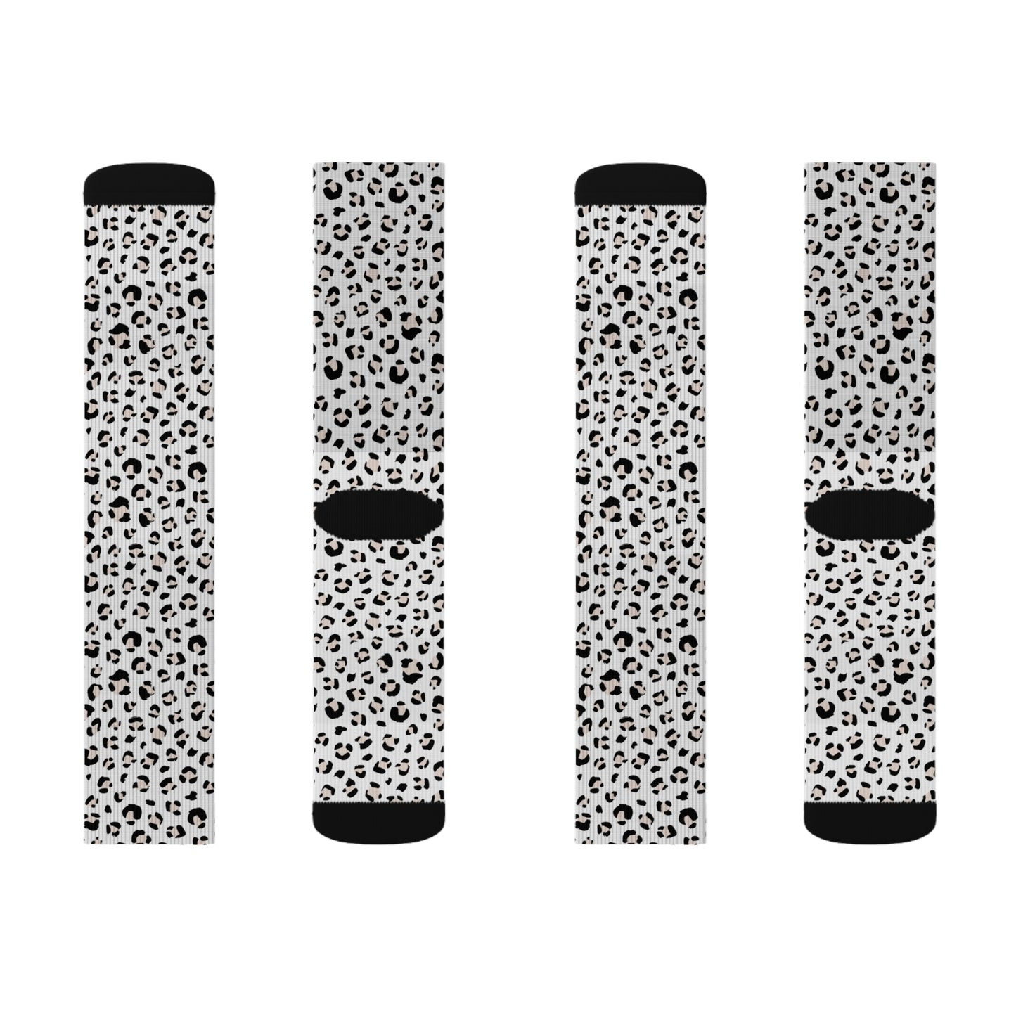 Speckle pattern Socks - Sublimation