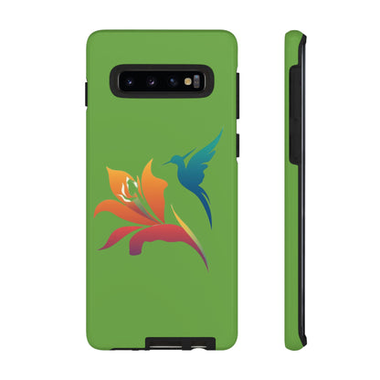 Green Cases for all phone types