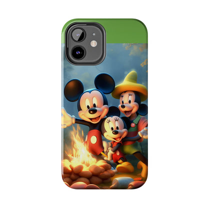 Tough Phone Cases - Mickey Mouse Phone Case