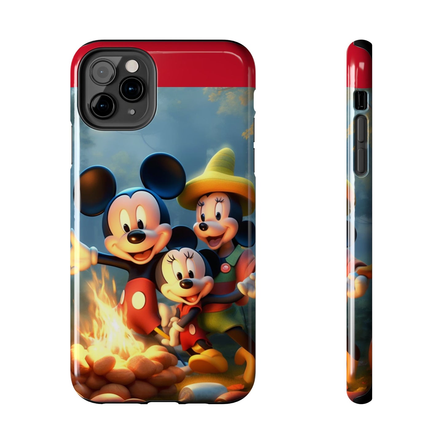 Tough Phone Cases - Mickey Mouse Phone Case