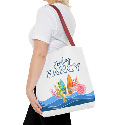 Summer Tote Bag for Beach