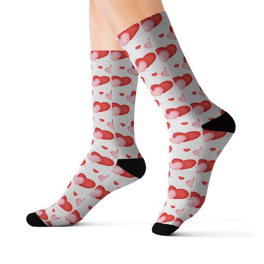 Love Socks - Sublimation