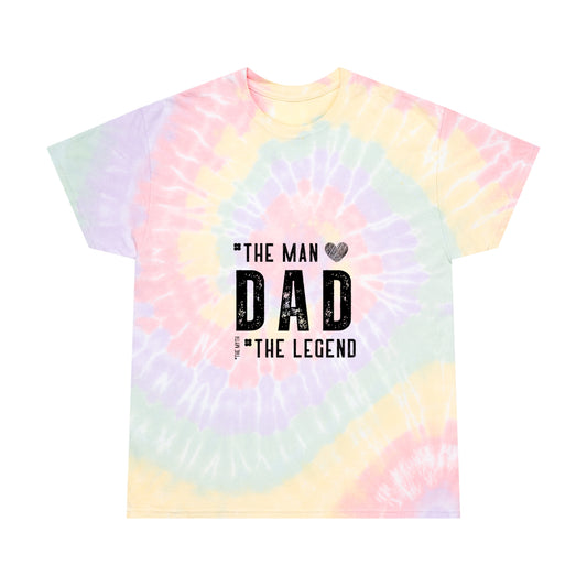 Dad T-shirt, Father's Day Gift, Rainbow T-shirt