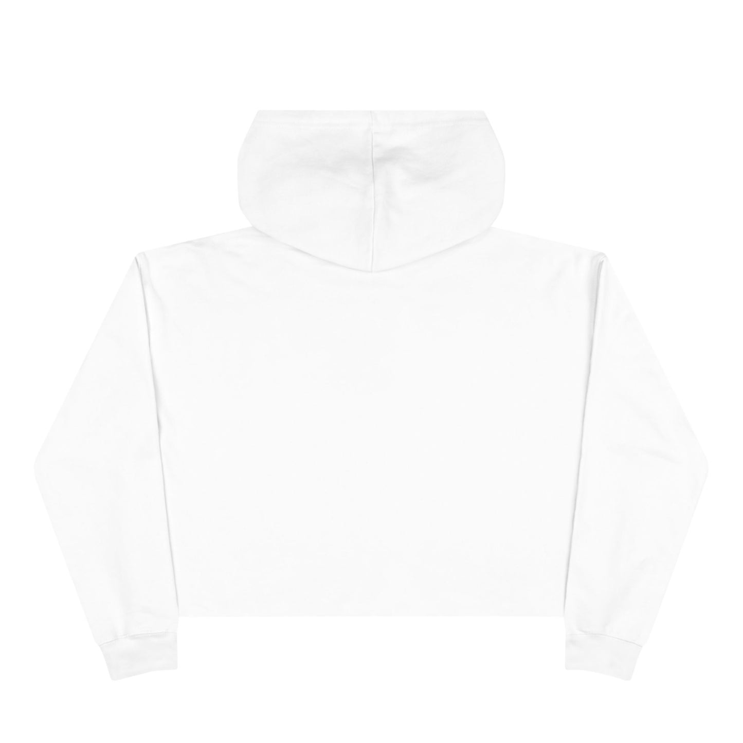 Crop Hoodie - Valentine's Day Gift for Her - Key of My Heart