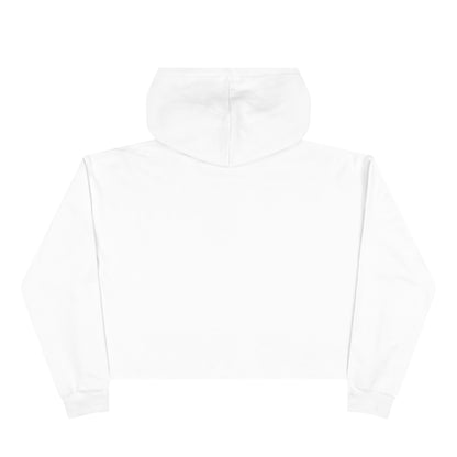 Crop Hoodie - Valentine's Day Gift for Her - Key of My Heart