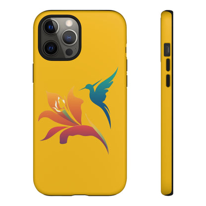 Yellow Cases for all phone types