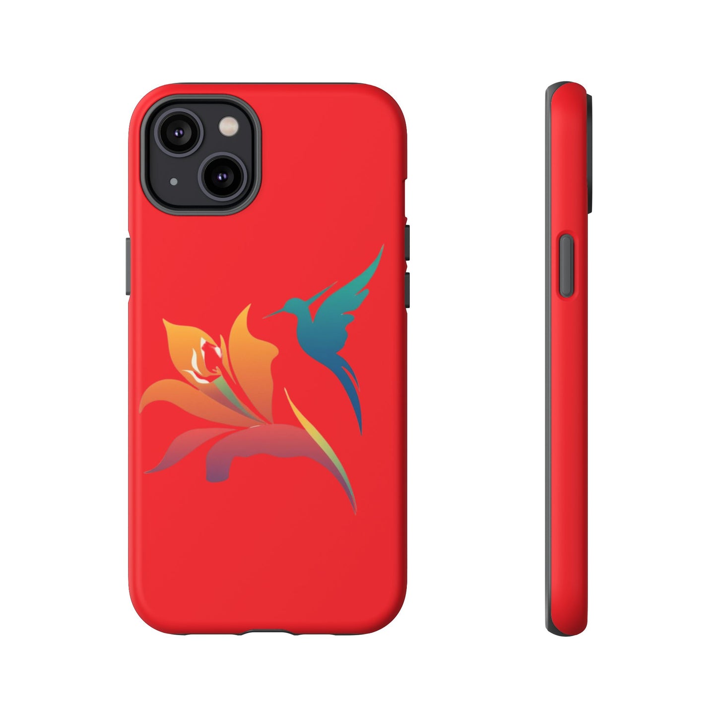 Red Cases for all phone types