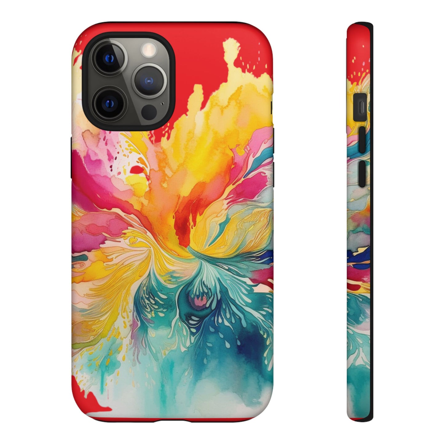 Colorful Tough Phone Cases for all phone brands