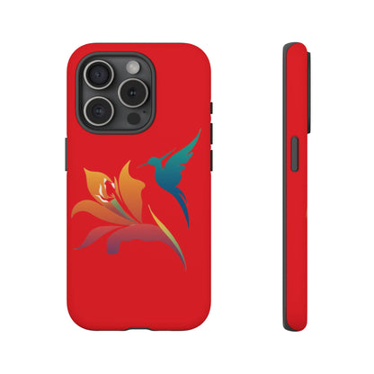 Red Cases for all phone types