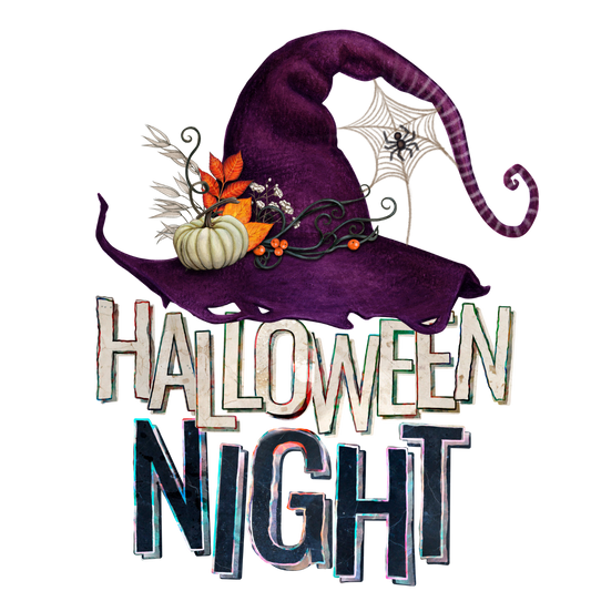 Halloween Night Digital Product