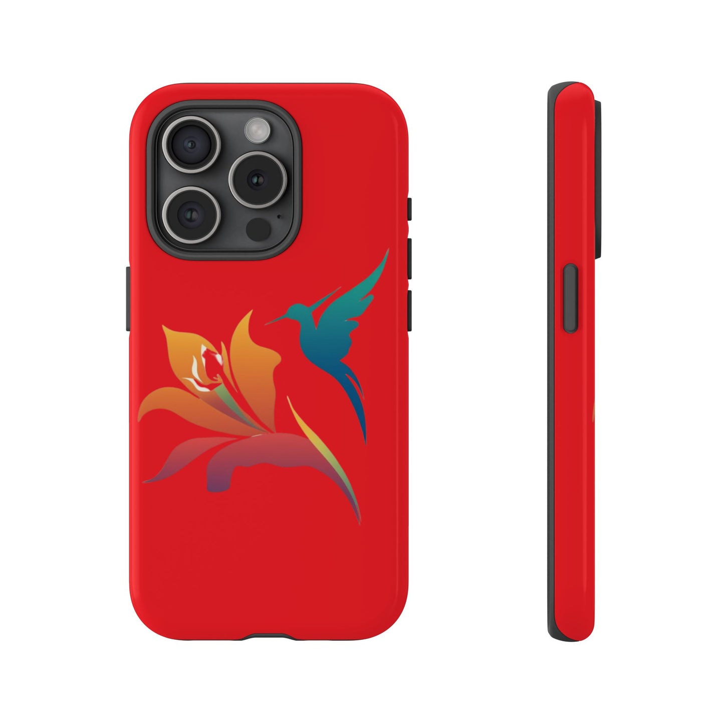 Red Cases for all phone types