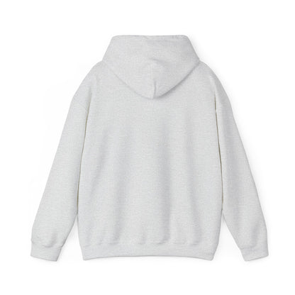 Women's Yellow Raccoon Graphic Hoodie – Soft Cotton Blend Pullover Sweatshirt