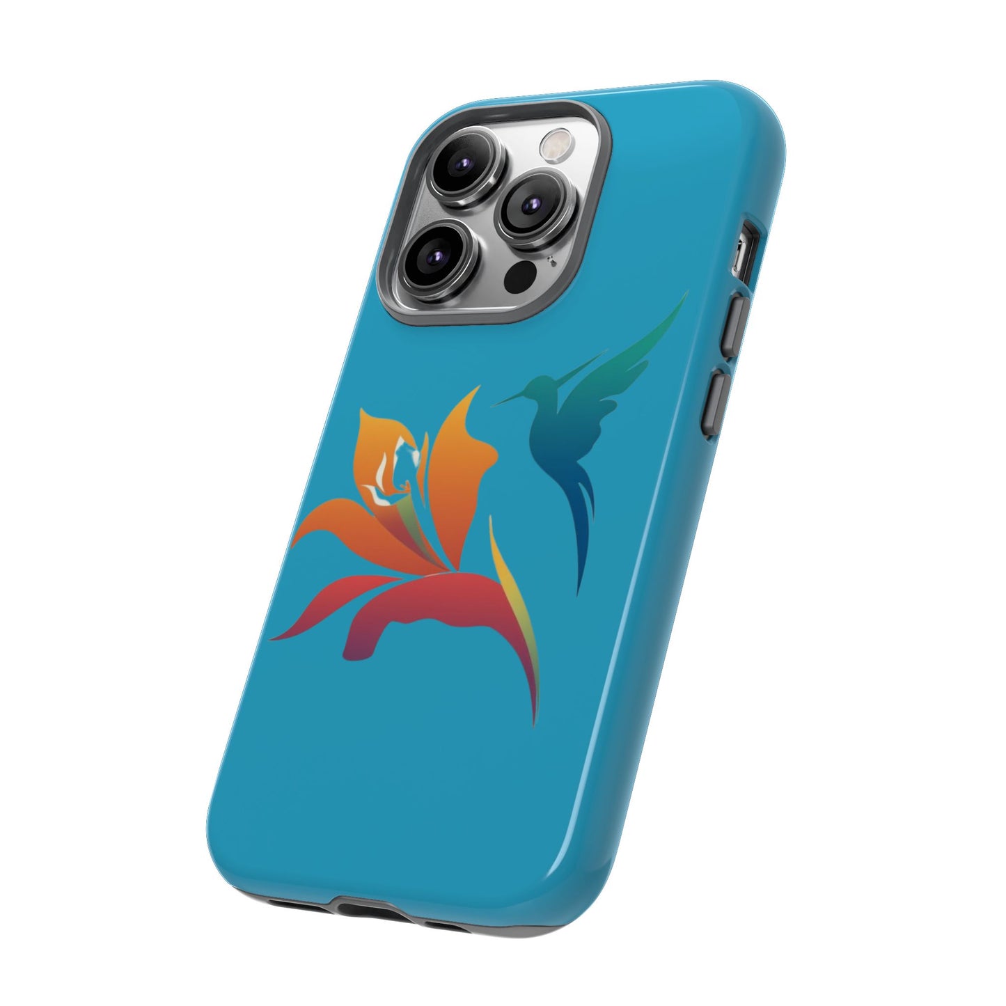 Turquoise Cases for all phone types