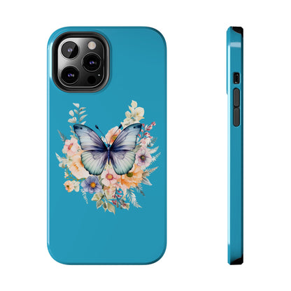 Turquoise Tough Phone Cases