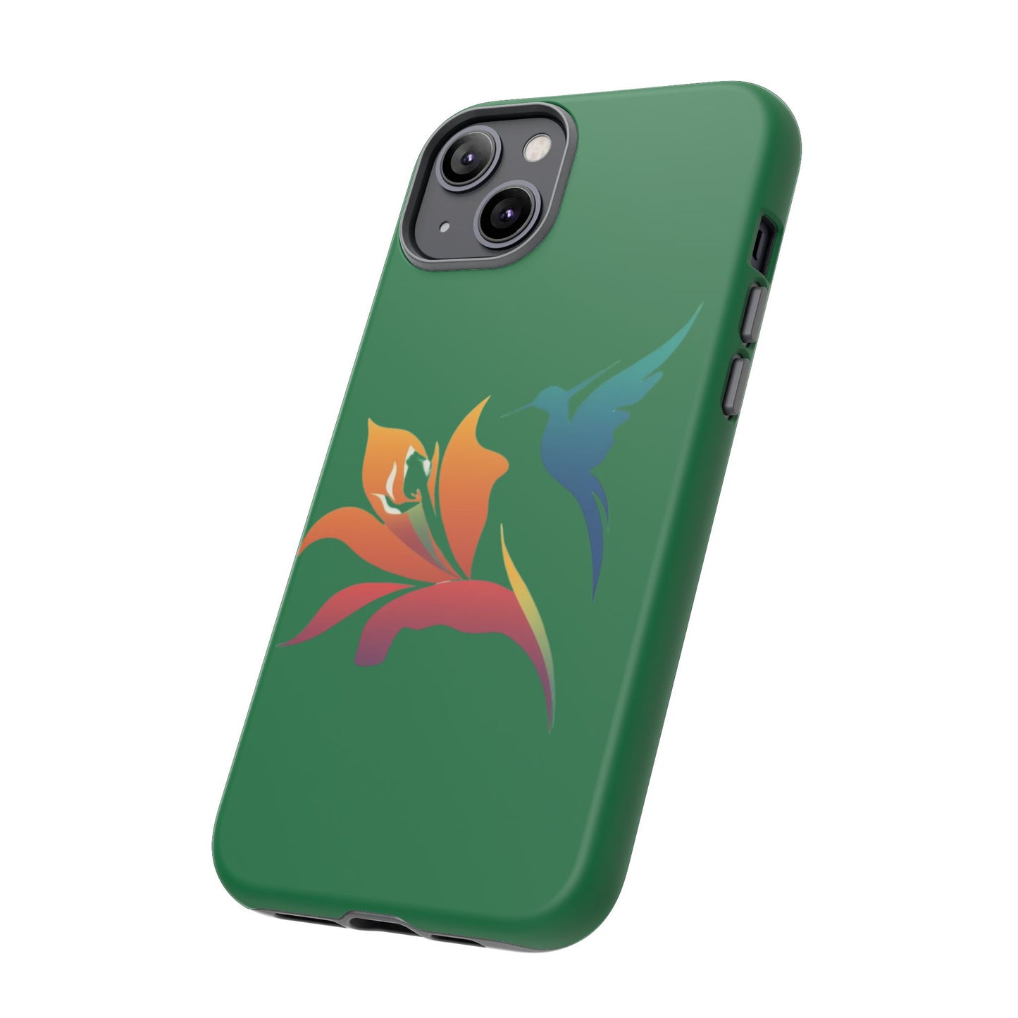 Dark Green Cases for all phone types