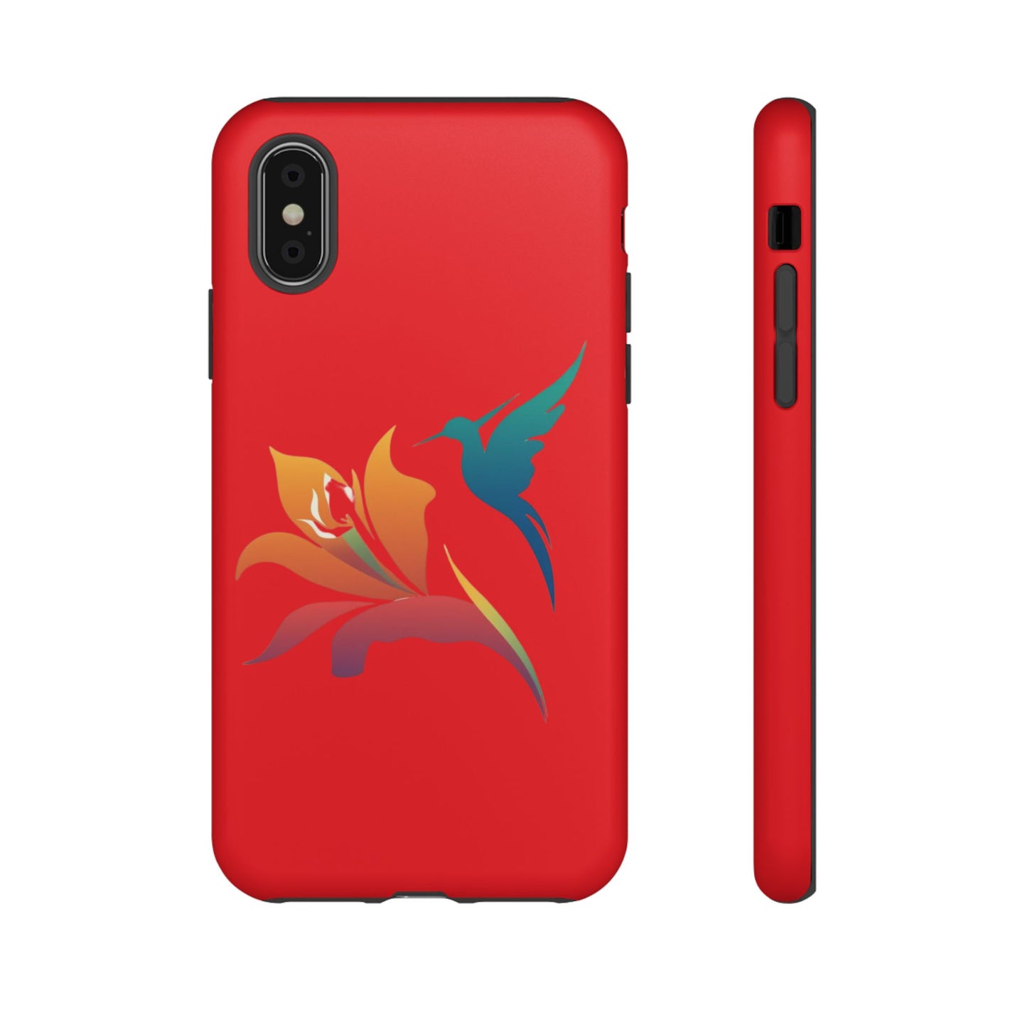 Red Cases for all phone types